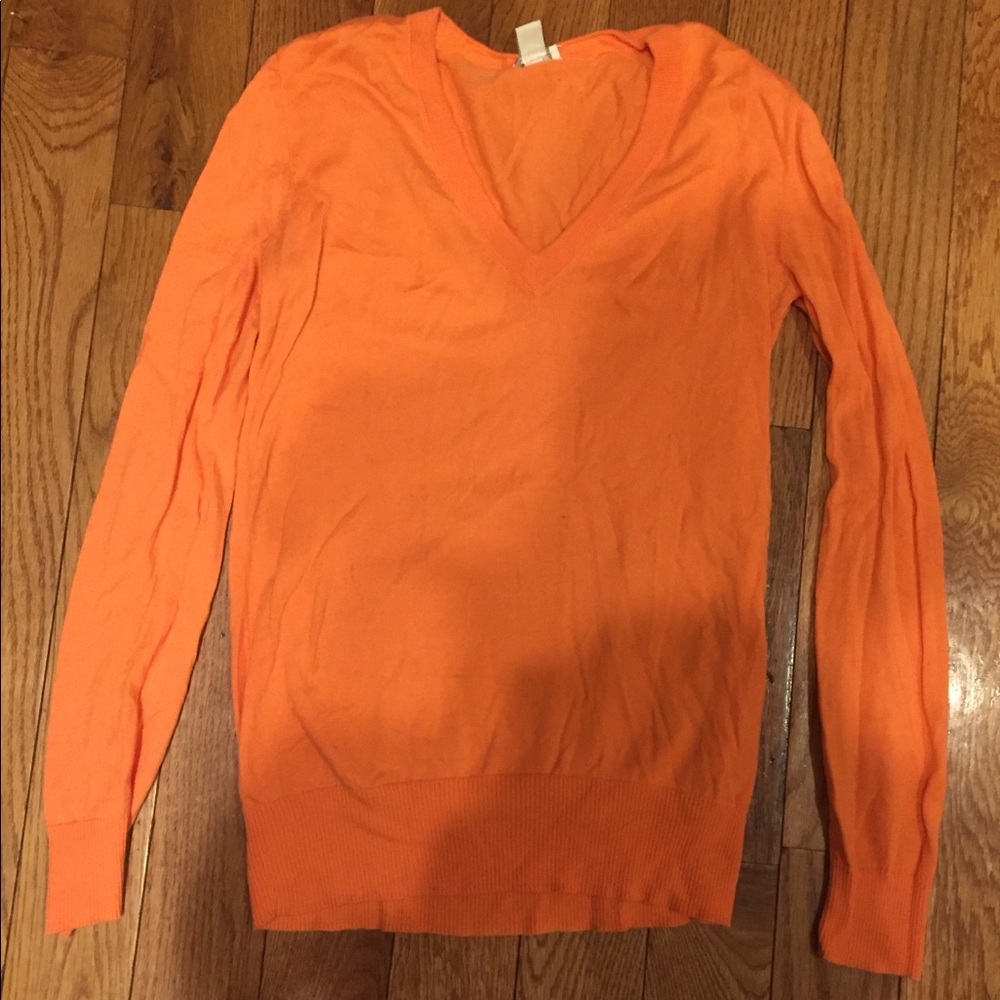 Thin jcrew sweater